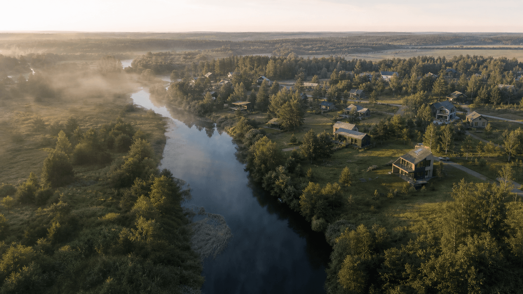 ЭКО-VILLAGE МАРФИНО